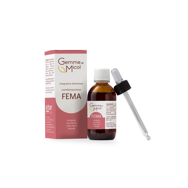 GEMME DI MICOL FEMA 30 ML