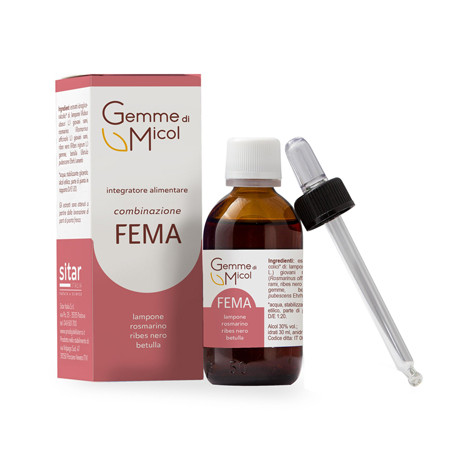 GEMME DI MICOL FEMA 30 ML