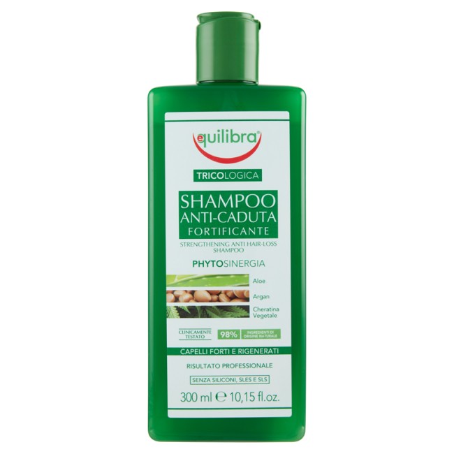 EQUILIBRA SHAMPOO ANTICADUTA FORTIFICANTE 300 ML