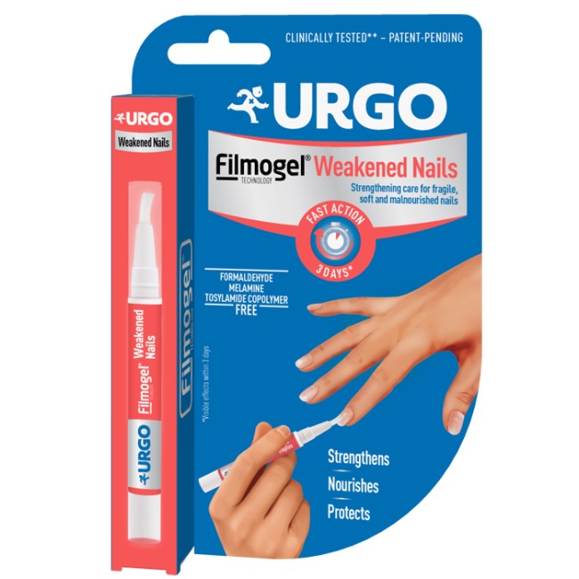 URGO UNGHIE FRAGILI PENNA 2 ML