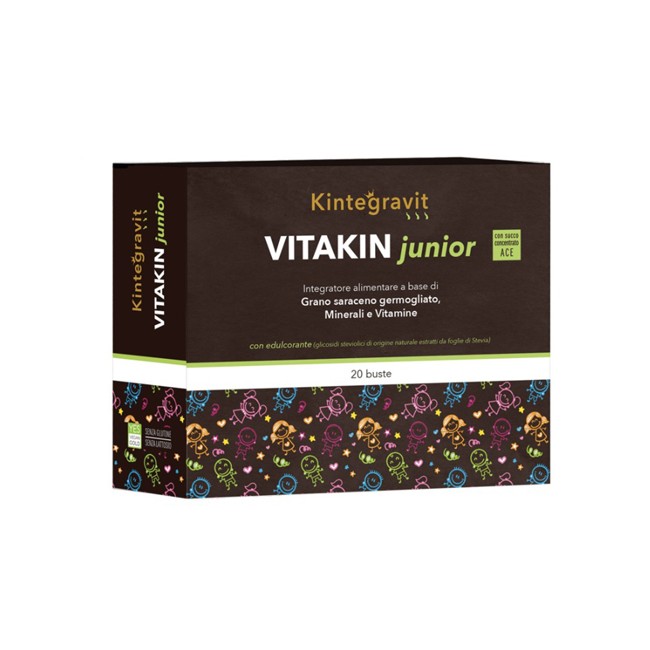 VITAKIN JUNIOR 20 BUSTINE KINTEGRAVIT