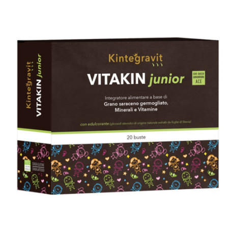 VITAKIN JUNIOR 20 BUSTINE KINTEGRAVIT