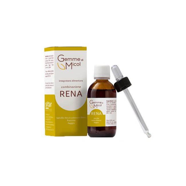 GEMME DI MICOL RENA 30 ML