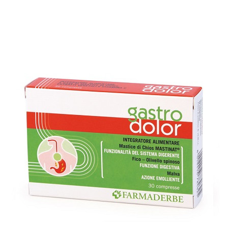 GASTRO DOLOR 30 COMPRESSE