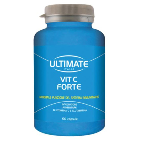 ULTIMATE ITALIA VIT C FORTE 60 CAPSULE