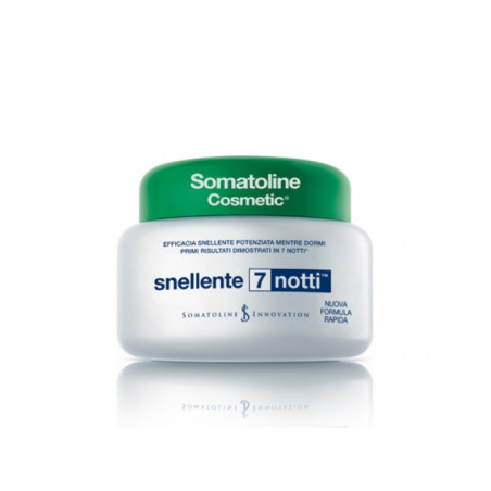 SOMATOLINE COSMETIC SNELLENTE 7 NOTTI 250 ML