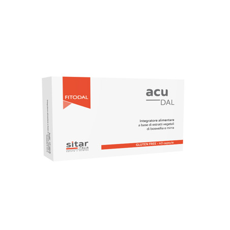 ACUDAL 40 CAPSULE FITODAL