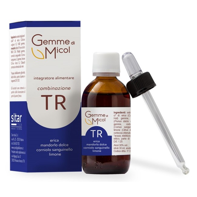 GEMME DI MICOL TR 30 ML