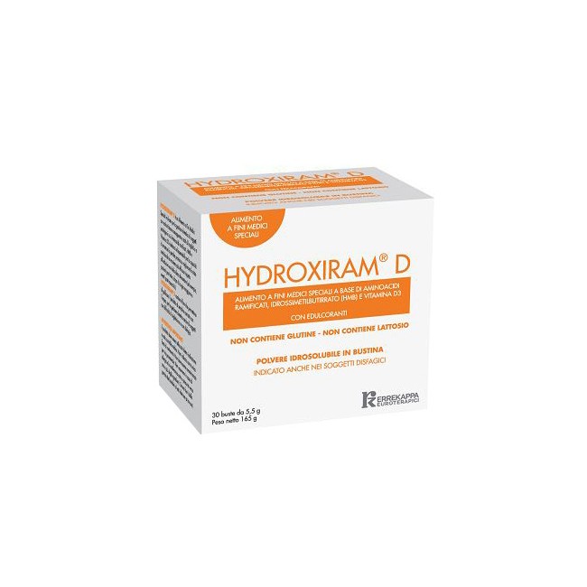 HYDROXIRAM D 30 BUSTE