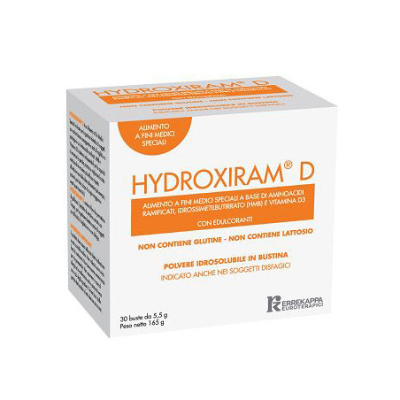 HYDROXIRAM D 30 BUSTE