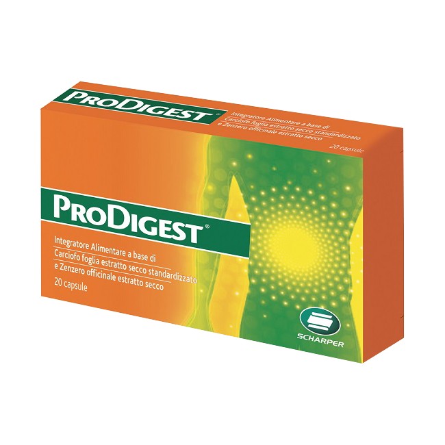 PRODIGEST 20 CAPSULE