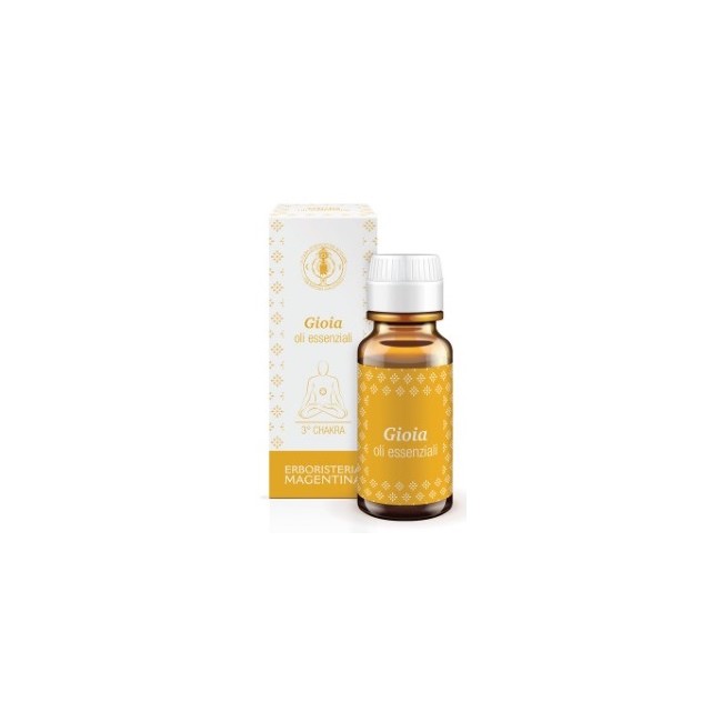 ESSENZA GIOIA 10 ML CHAKRA 3