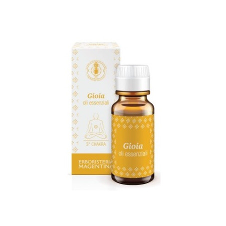 ESSENZA GIOIA 10 ML CHAKRA 3