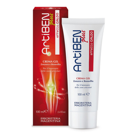 ARTIBEN PLUS CREMA GEL 100 ML