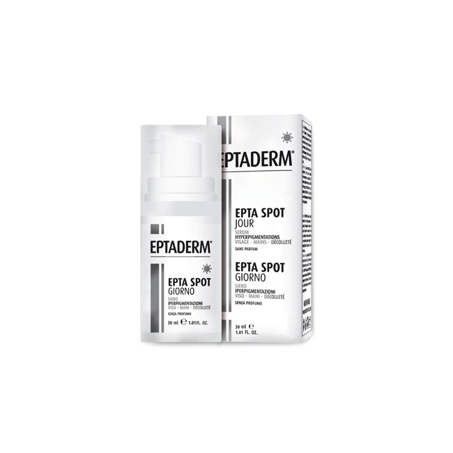 EPTA SPOT GIORNO CREMA DEPIGMENTANTE 30 ML