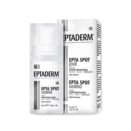 EPTA SPOT GIORNO CREMA DEPIGMENTANTE 30 ML