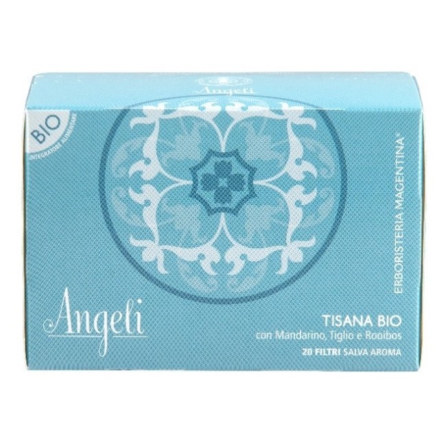 TISANA ANGELI BIO 20 FILTRI 30 G