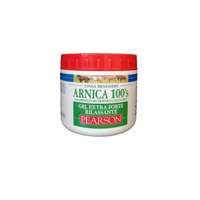 ARNICA 100'S EXTRA FORTE RILASSANTE 500 ML