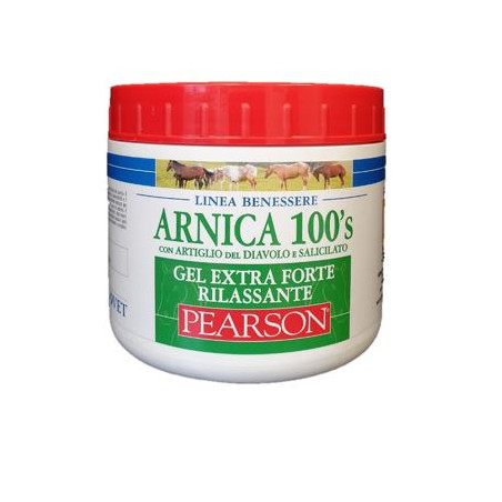 ARNICA 100'S EXTRA FORTE RILASSANTE 500 ML