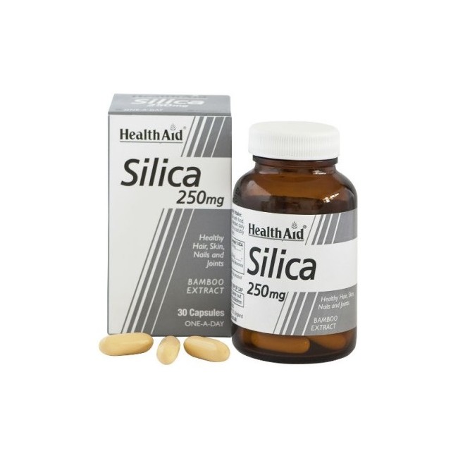 SILICE 250MG 30 CAPSULE 44,4 G