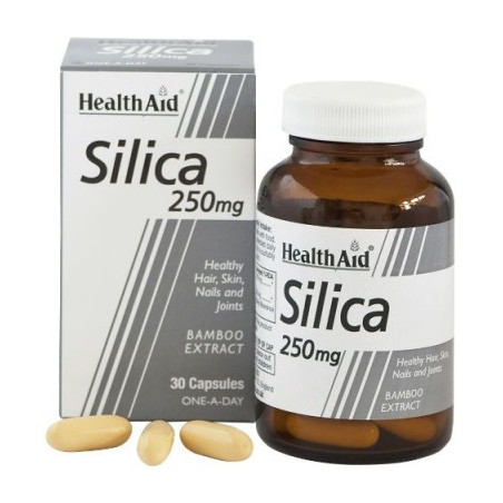 SILICE 250MG 30 CAPSULE 44,4 G