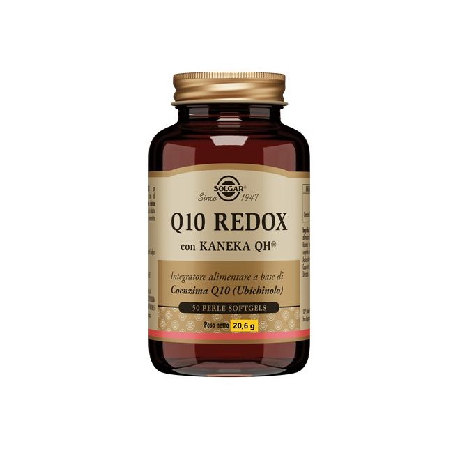 Q10 REDOX 50 PERLE SOFTGEL