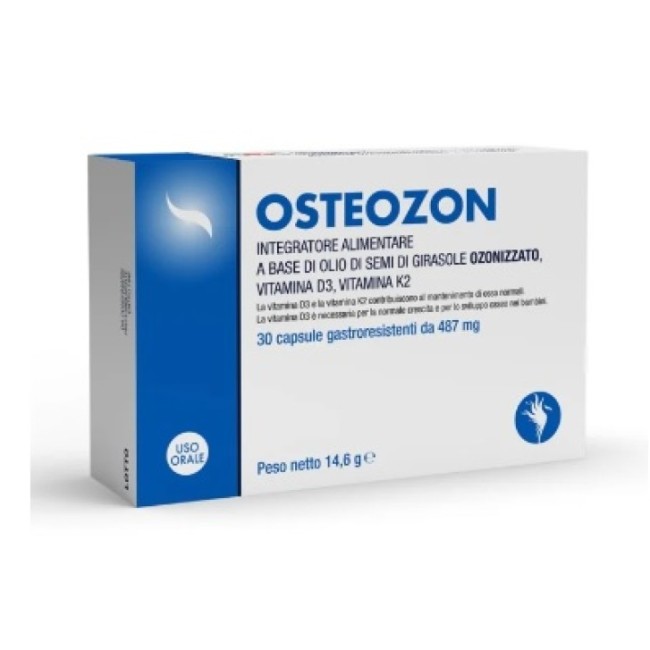 OSTEOZON 30 CAPSULE