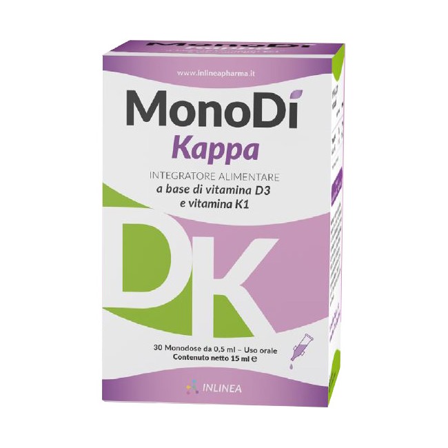 MONODI' KAPPA 30 MONODOSE