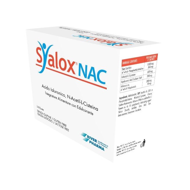 SYALOX NAC 14 BUSTINE DA 4 G