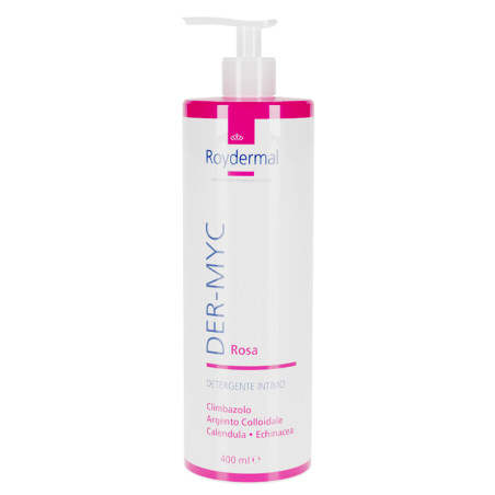 DER-MYC ROSA DETERGENTE INTIMO 400 ML