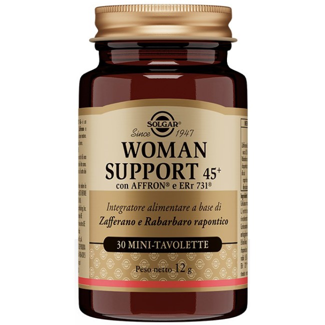 WOMAN SUPPORT 45+ 30 MINI TAVOLETTE