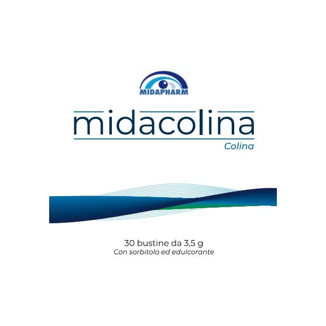 MIDACOLINA 30 BUSTINE