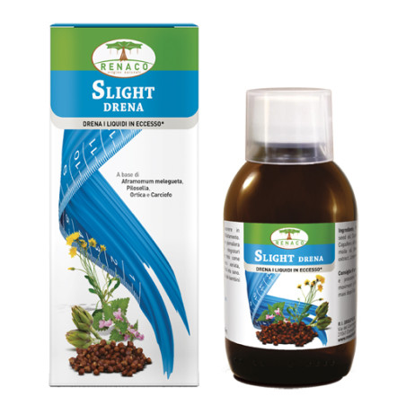 SLIGHT DRENA GOCCE 250 ML