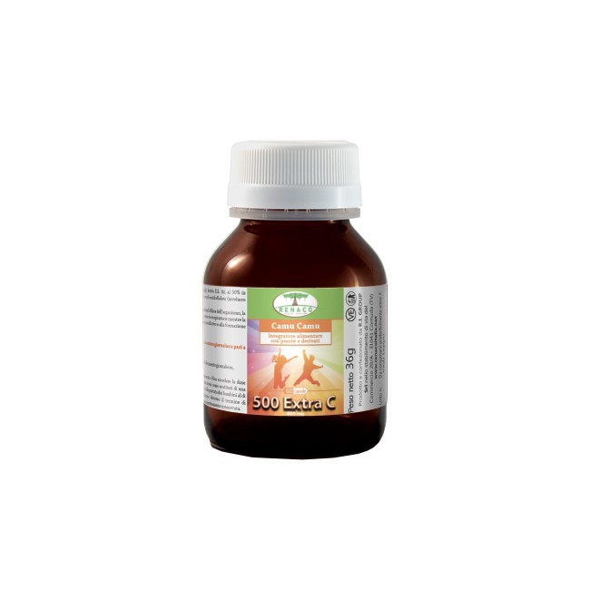 CAMU CAMU 500 EXTRA C 60 CAPSULE