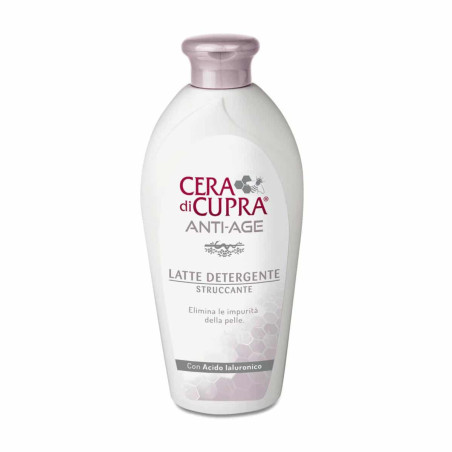 CUPRA LATTE DETERGENTE ANTIAGE STRUCCANTE 200 ML