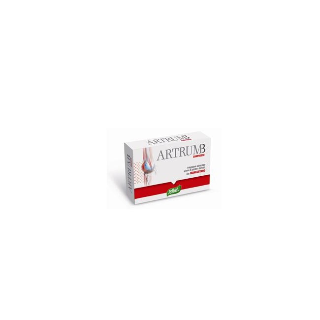 ARTRUM B CON MANGOSTANO 48 COMPRESSE 31 G