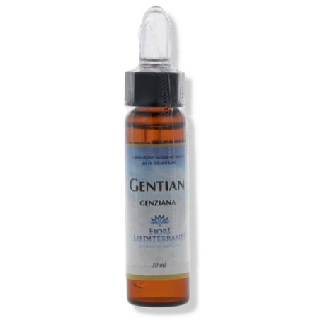 FIORI MEDITERRANEI GENTIAN 10 ML