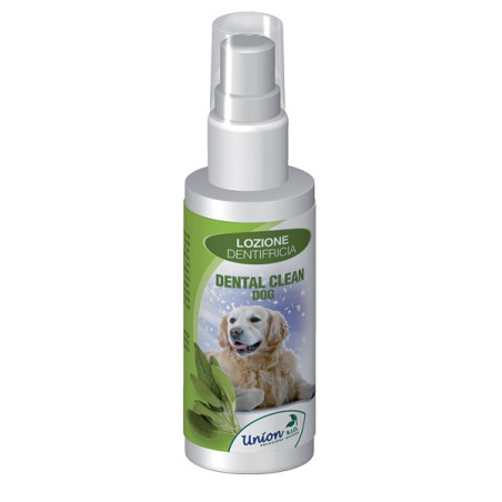 DENTAL CLEAN DOG LOZIONE DENTI 50 ML