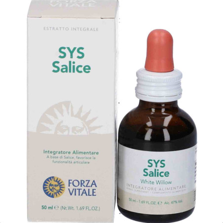 SYS SALICE GOCCE 50 ML