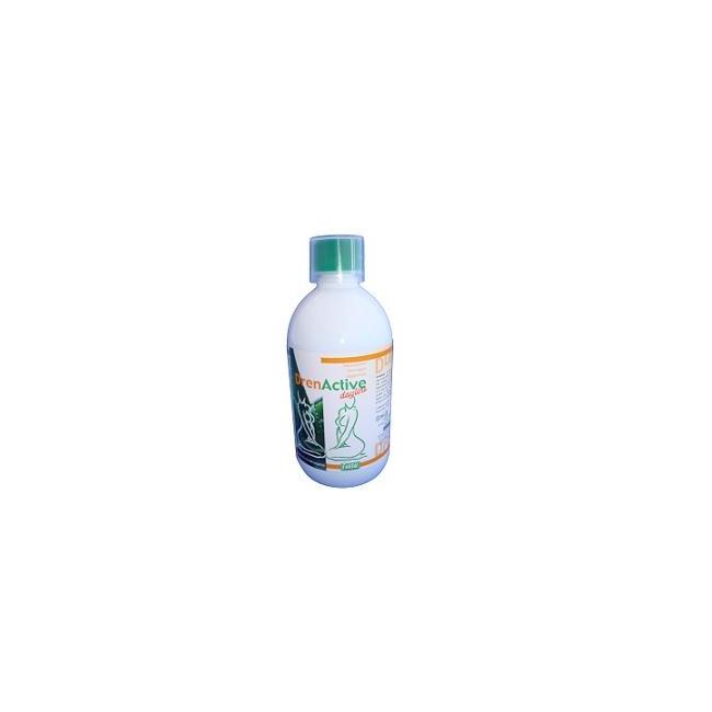 DRENACTIVE DAYLINE LIQUIDO 490 ML