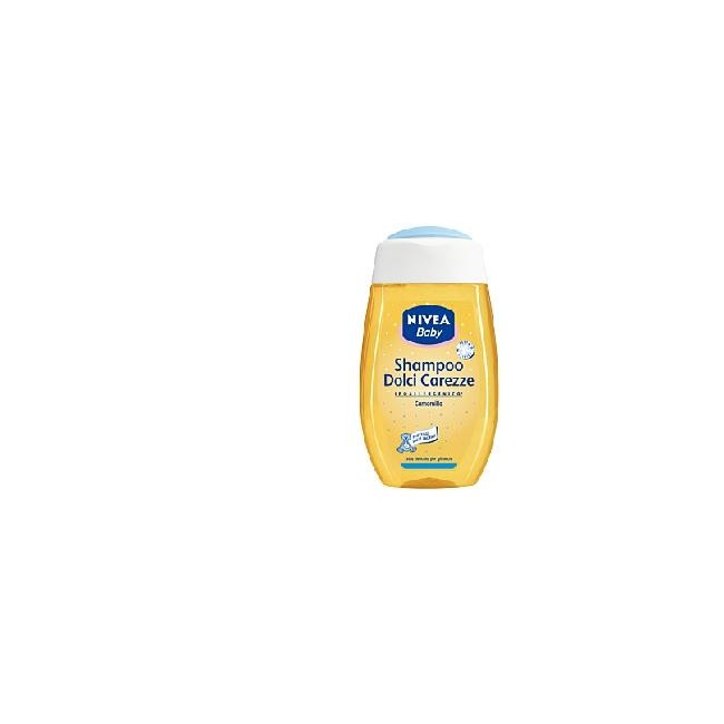 NIVEA BABY SH DOLCI CAREZZE200