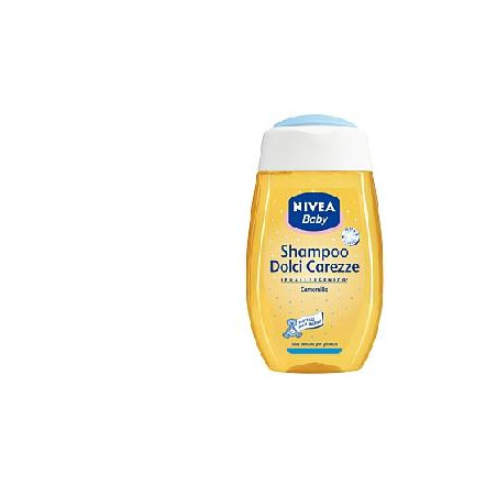 NIVEA BABY SH DOLCI CAREZZE200