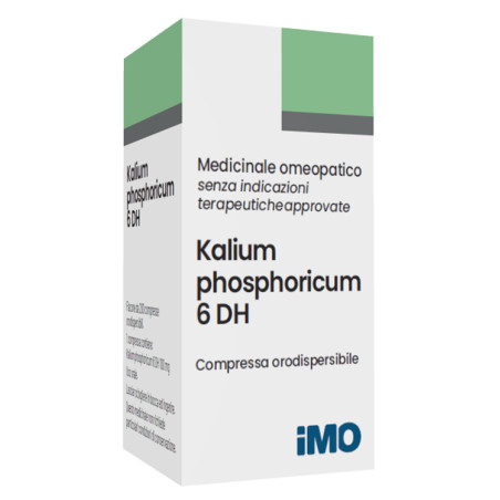 KALIUM PHOSPHORICUM 6DH 200 COMPRESSE