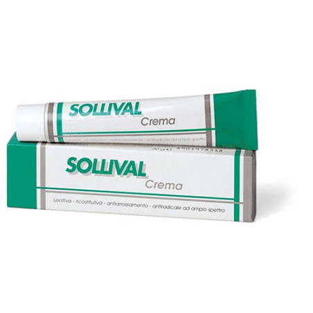 Sirval Sollival Crema Tubo 50ML