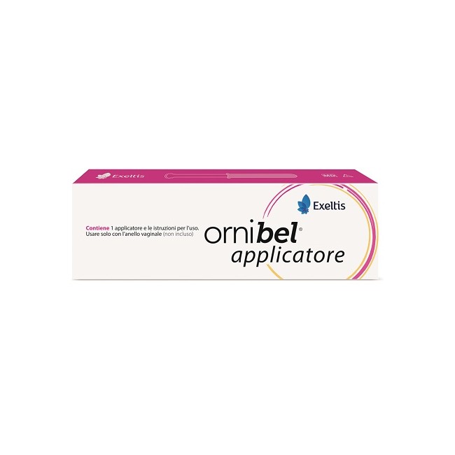 ORNIBEL APPLICATORE VAGINALE 1 PEZZO