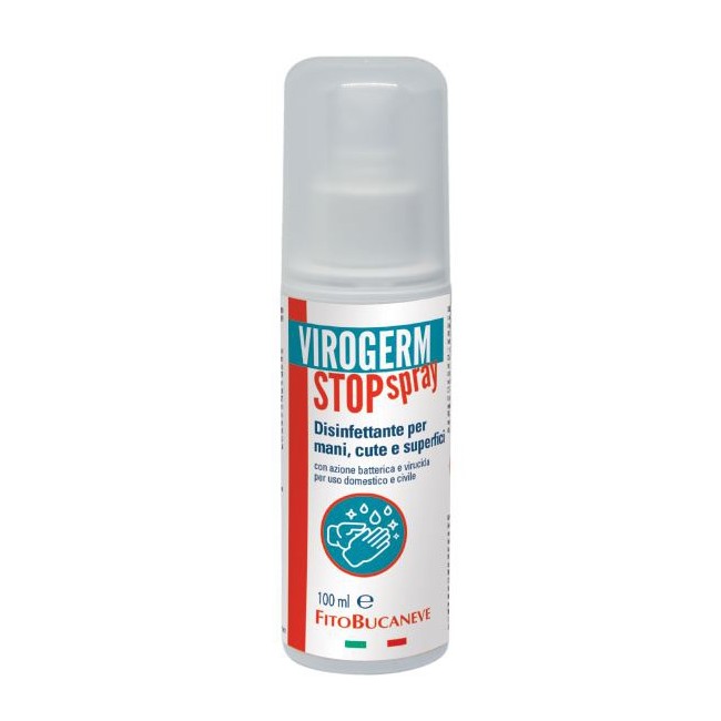 VIROGERM STOP SPRAY 100 ML