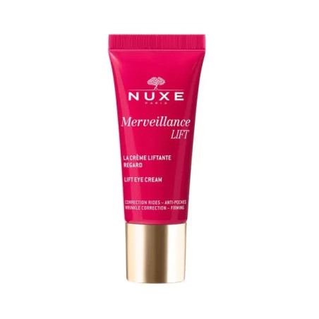 NUXE MERVEILLANCE CREME LIFTANTE REGARD 15 ML