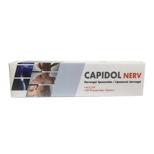 CAPIDOL NERV DERMOGEL 50 ML