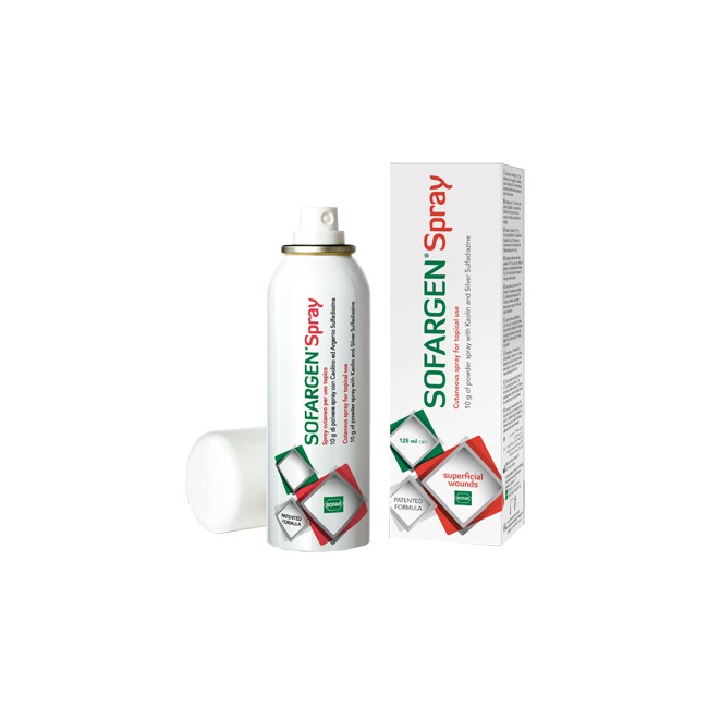 SOFARGEN SPRAY 10 G