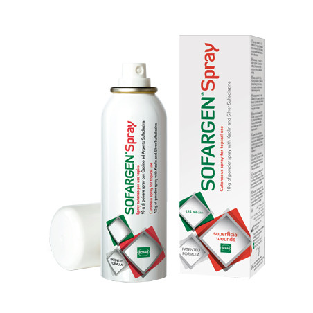 SOFARGEN SPRAY 10 G